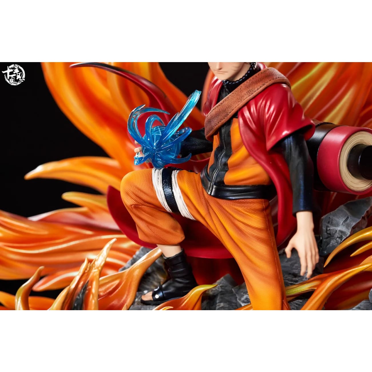 ShiNianBaiRen Studio - Kurama Naruto Uzumaki [3 Variants]