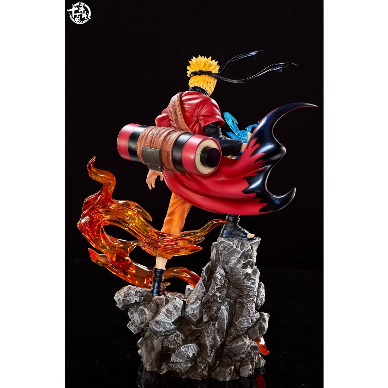 ShiNianBaiRen Studio - Kurama Naruto Uzumaki [3 Variants]
