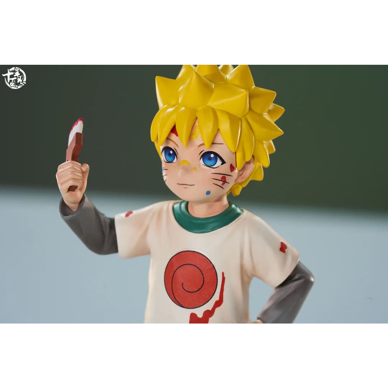 ShiNianBaiRen Studio - Kurama Naruto Uzumaki [3 Variants]