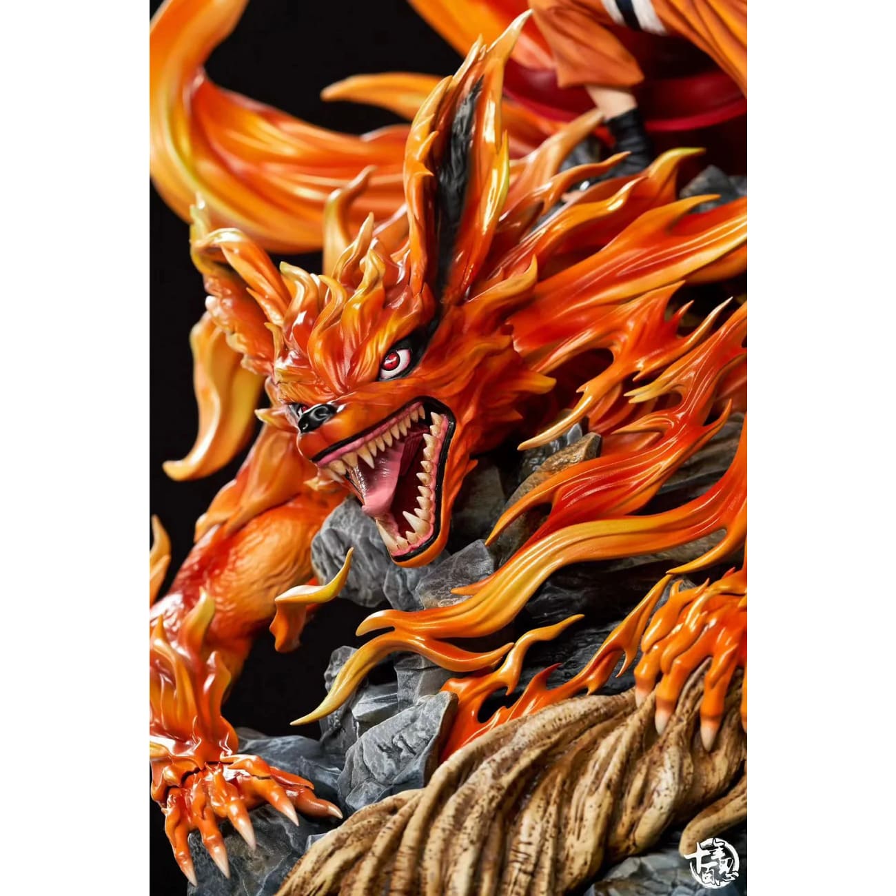 ShiNianBaiRen Studio - Kurama Naruto Uzumaki [3 Variants]