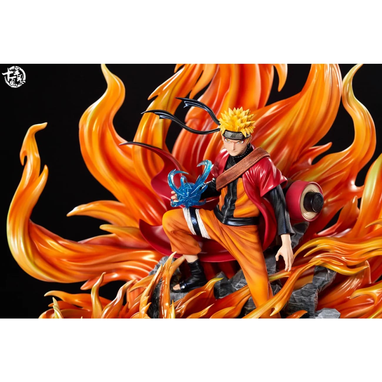 ShiNianBaiRen Studio - Kurama Naruto Uzumaki [3 Variants]