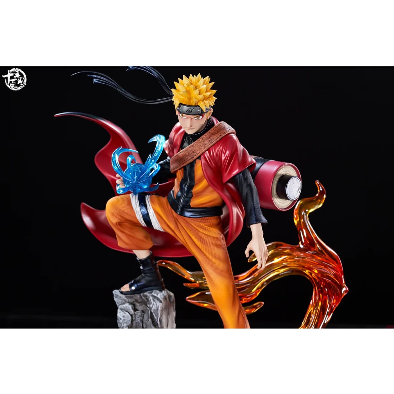ShiNianBaiRen Studio - Kurama Naruto Uzumaki [3 Variants]