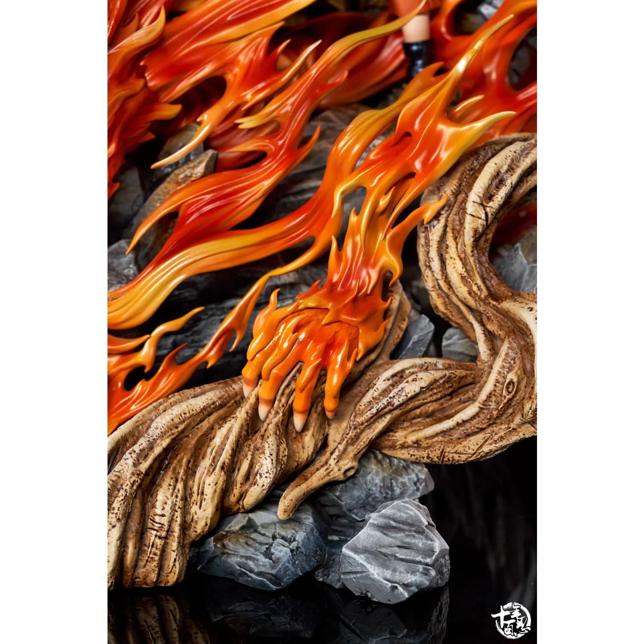 ShiNianBaiRen Studio - Kurama Naruto Uzumaki [3 Variants]