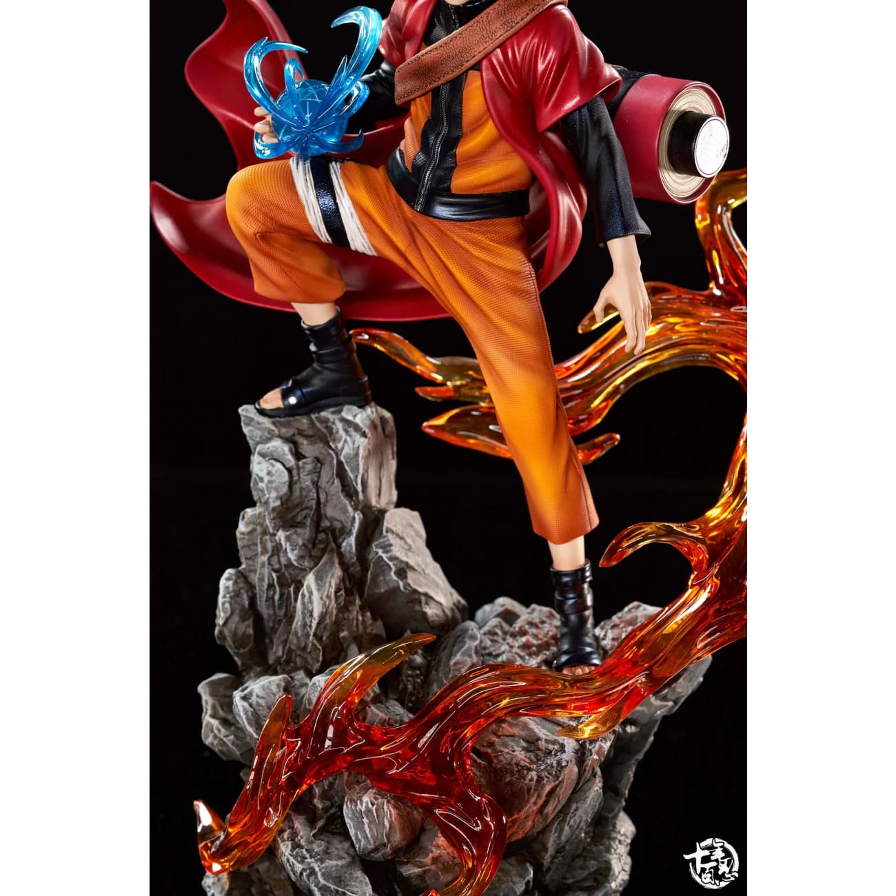 ShiNianBaiRen Studio - Kurama Naruto Uzumaki [3 Variants]