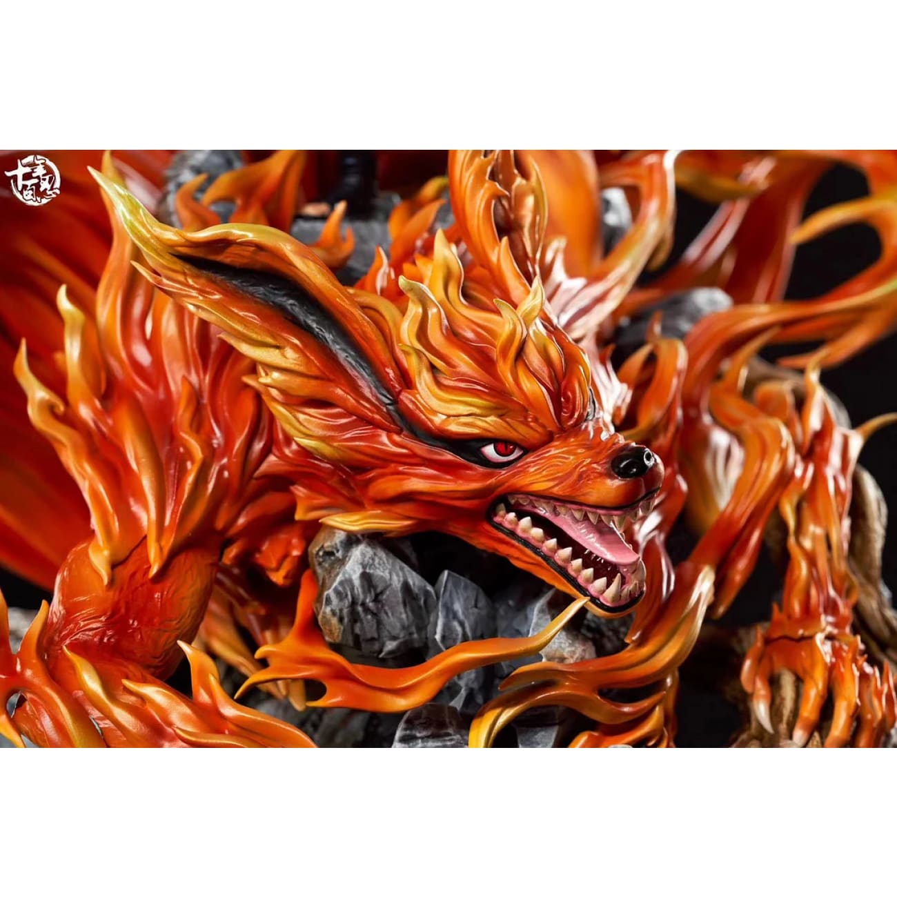 ShiNianBaiRen Studio - Kurama Naruto Uzumaki [3 Variants]