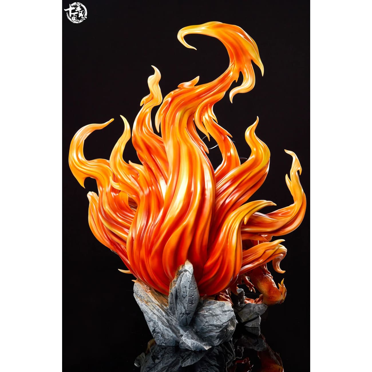ShiNianBaiRen Studio - Kurama Naruto Uzumaki [3 Variants]