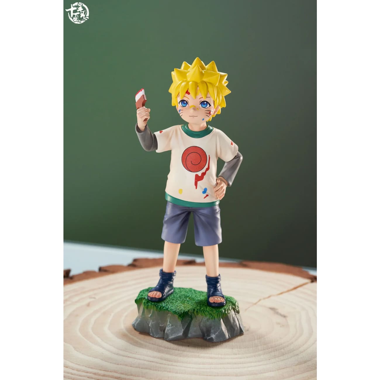 ShiNianBaiRen Studio - Kurama Naruto Uzumaki [3 Variants]