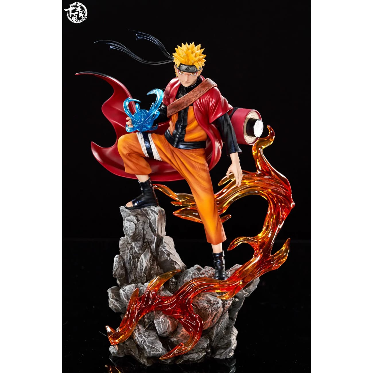ShiNianBaiRen Studio - Kurama Naruto Uzumaki [3 Variants]
