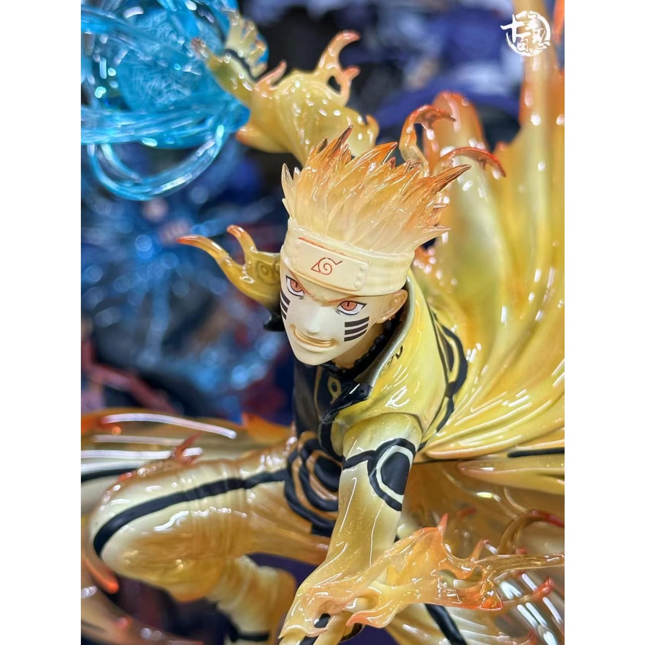 ShiNianBaiRen Studio - Kurama Naruto Uzumaki