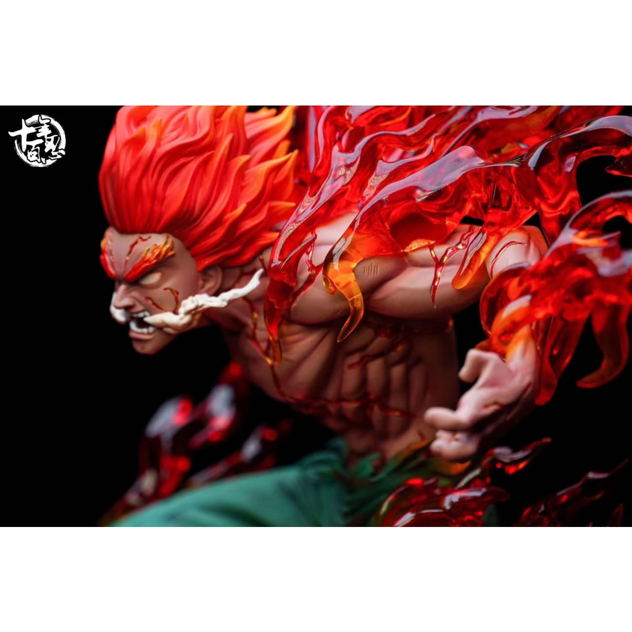 ShiNianBaiRen Studio - Might Guy Eight Gates