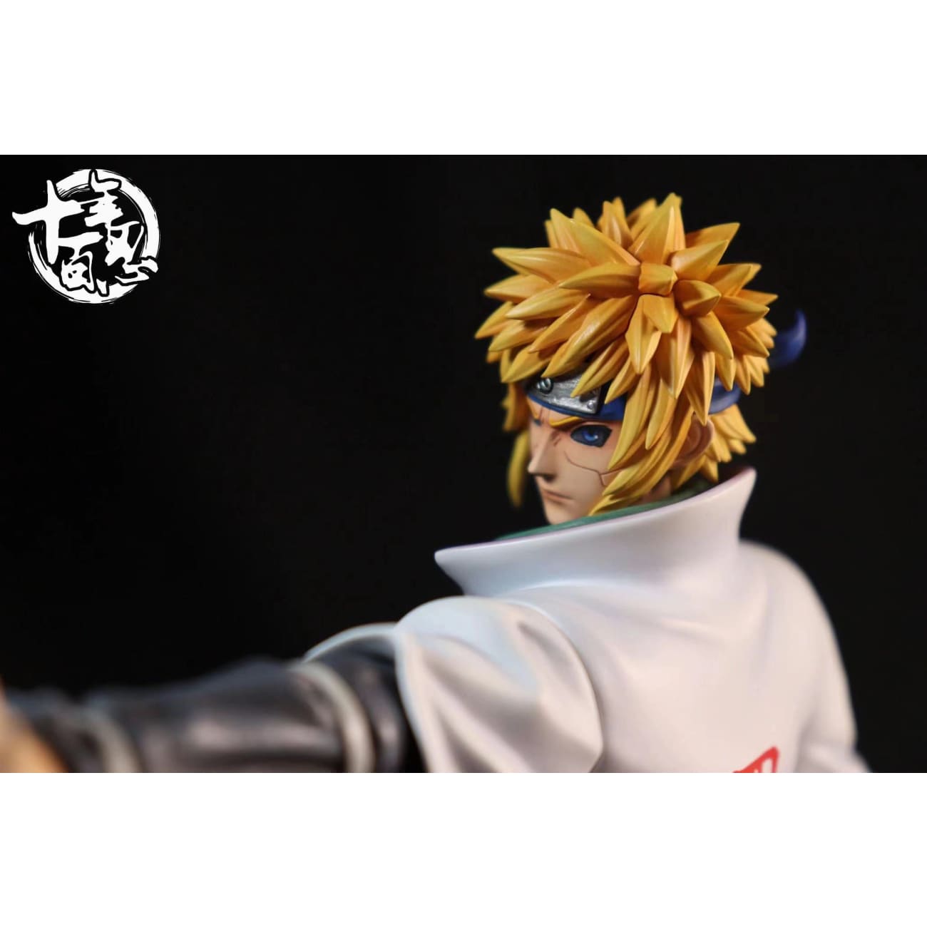 ShiNianBaiRen Studio - Minato Namikaze 