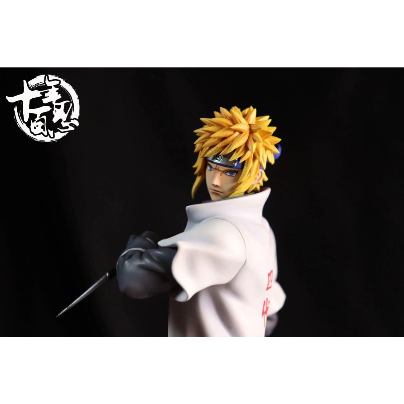 ShiNianBaiRen Studio - Minato Namikaze 