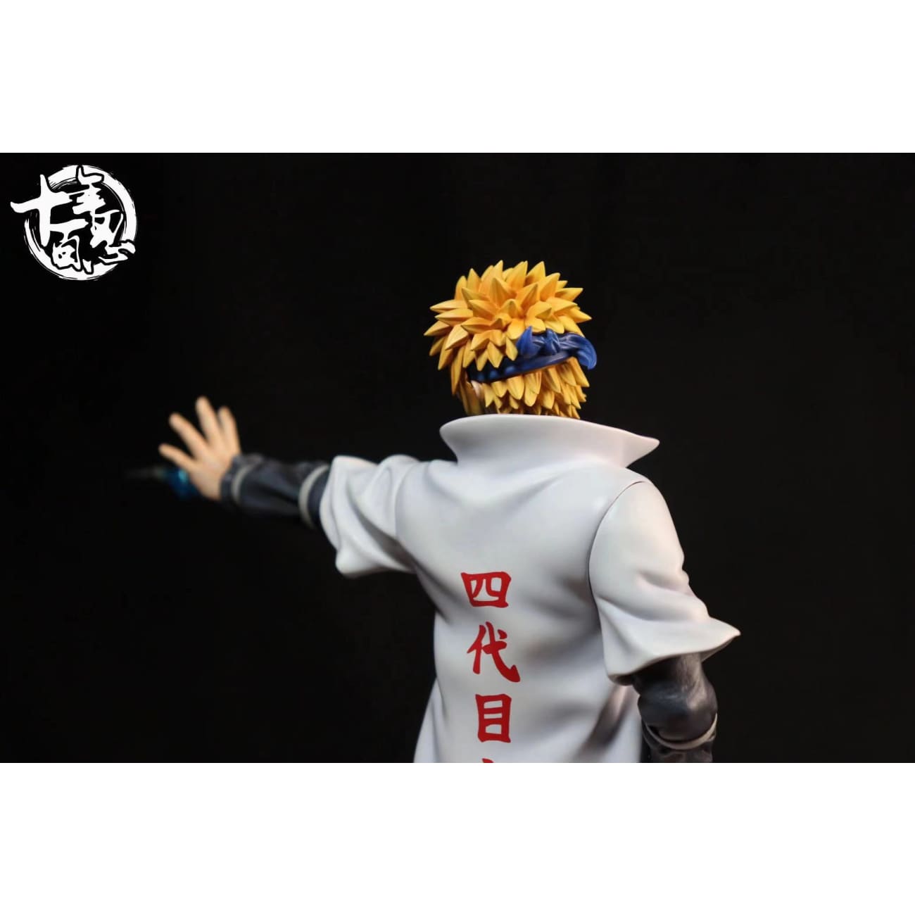 ShiNianBaiRen Studio - Minato Namikaze 