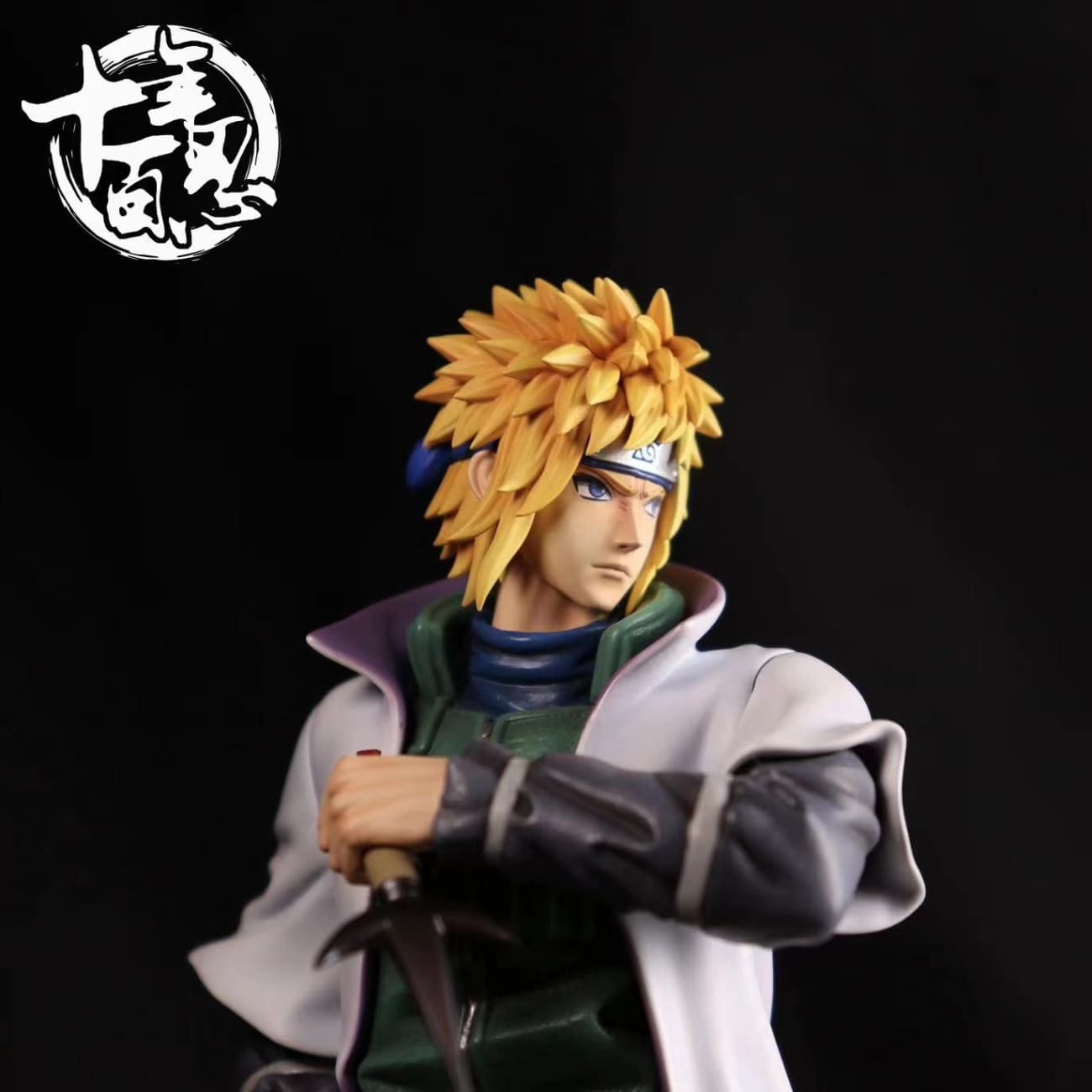 ShiNianBaiRen Studio - Minato Namikaze 