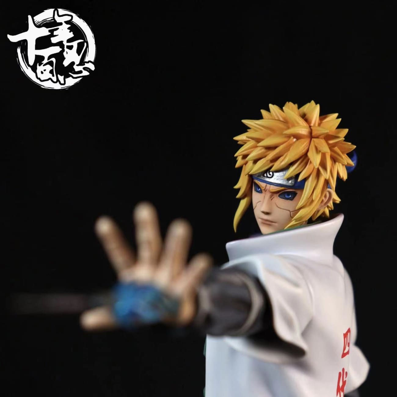 ShiNianBaiRen Studio - Minato Namikaze 