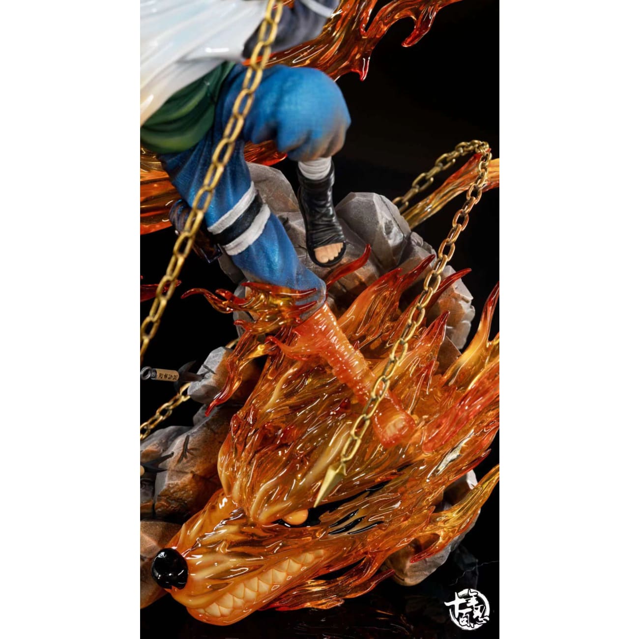 ShiNianBaiRen Studio - Minato Namikaze