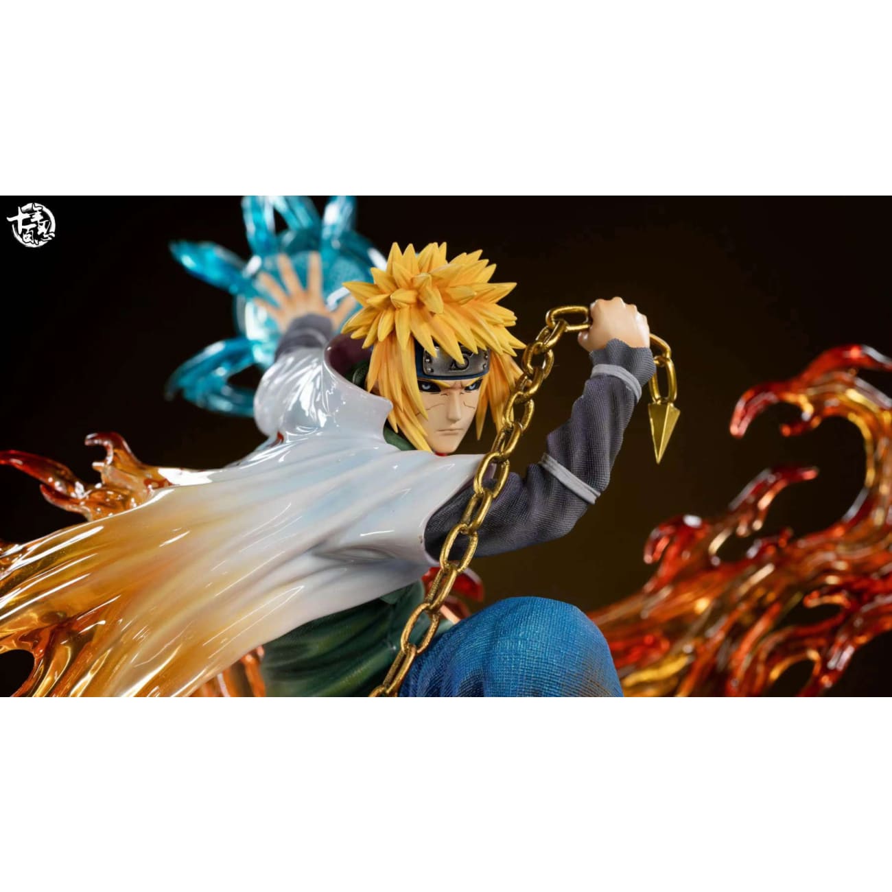 ShiNianBaiRen Studio - Minato Namikaze