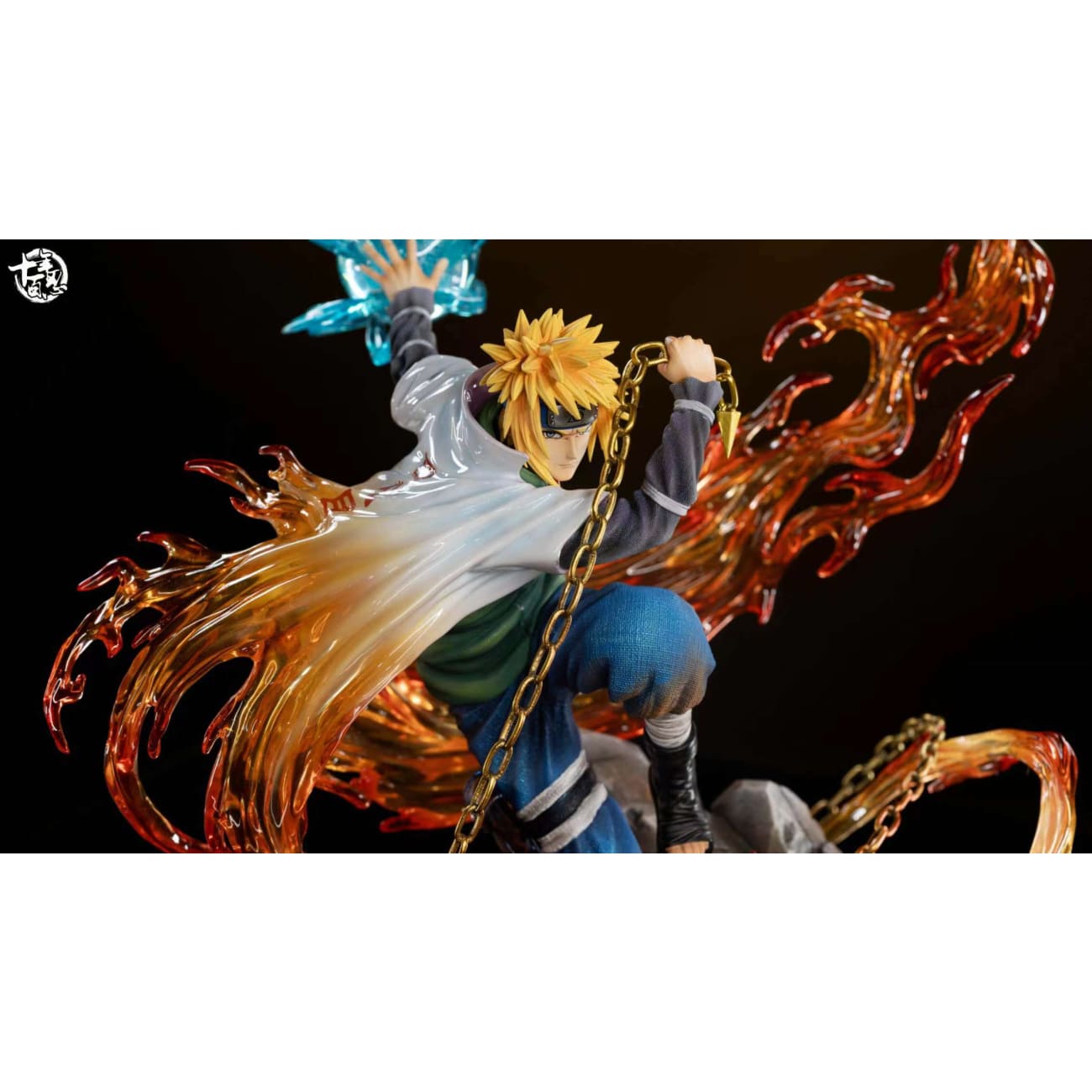 ShiNianBaiRen Studio - Minato Namikaze