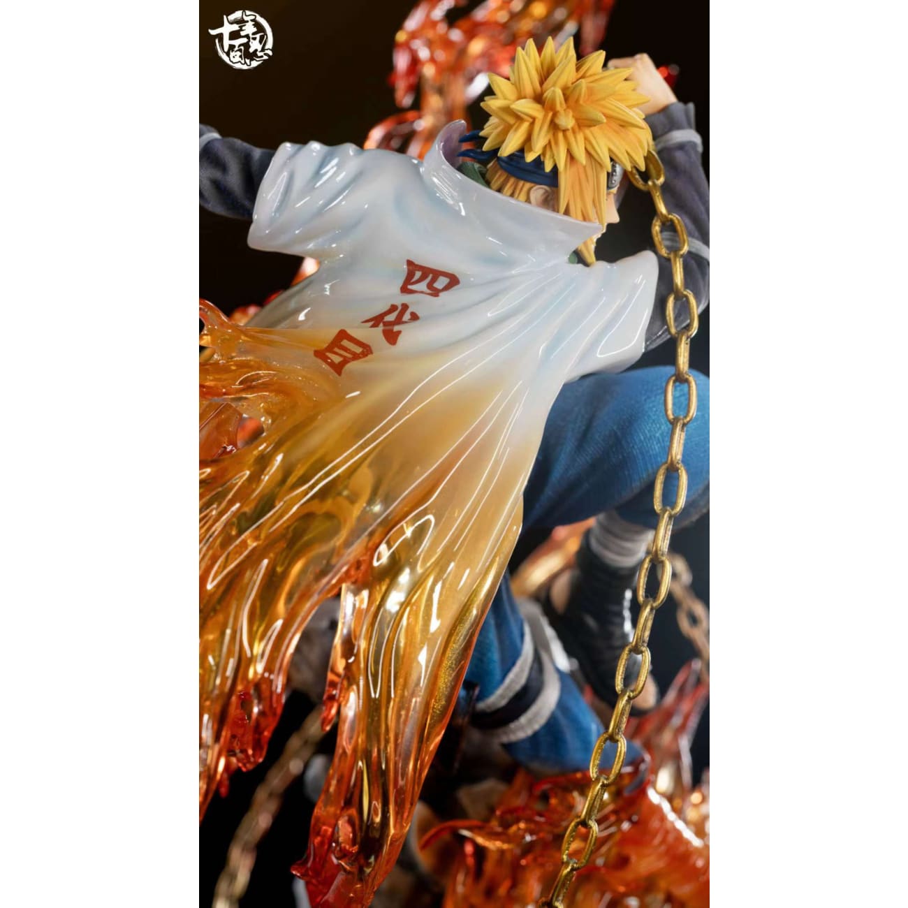 ShiNianBaiRen Studio - Minato Namikaze