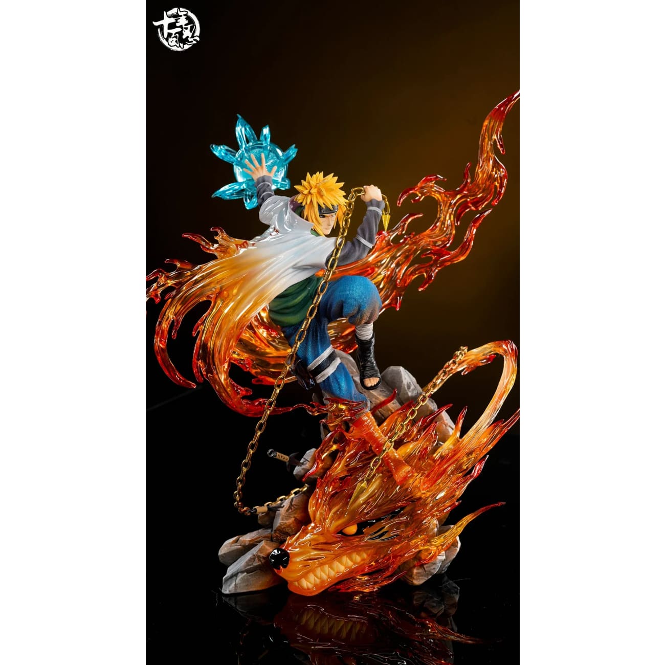 ShiNianBaiRen Studio - Minato Namikaze