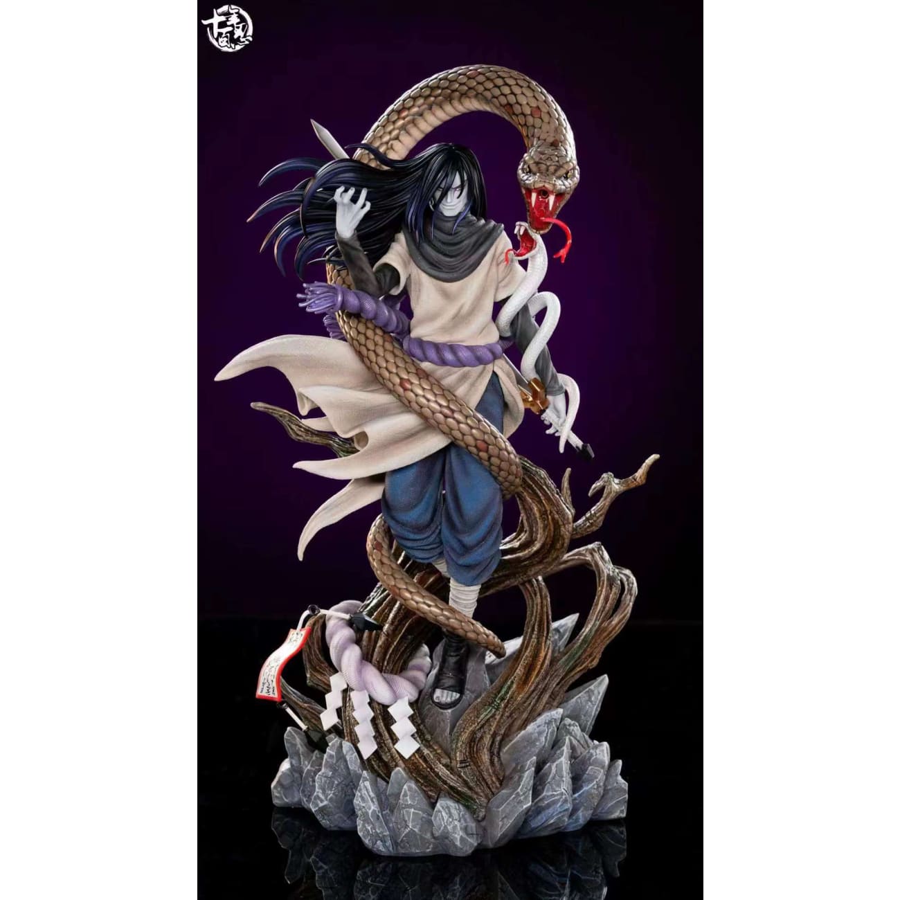 ShiNianBaiRen Studio - Orochimaru