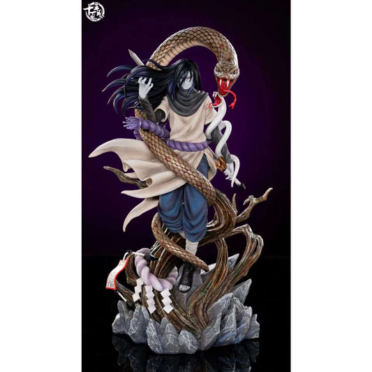 ShiNianBaiRen Studio - Orochimaru
