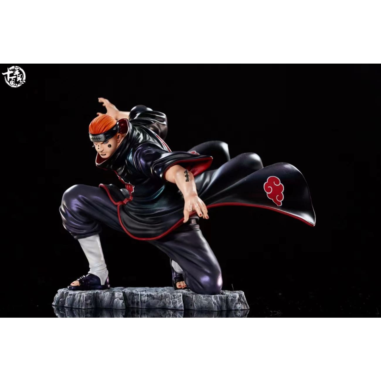 ShiNianBaiRen Studio - Preta Path Gakido