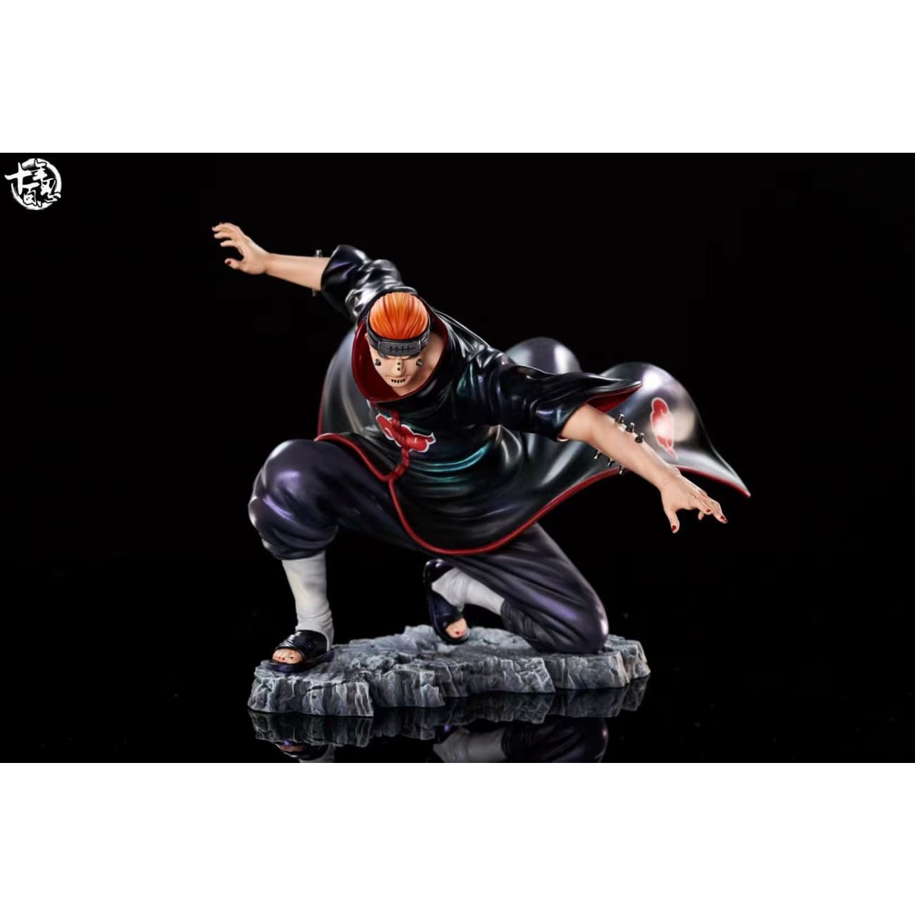 ShiNianBaiRen Studio - Preta Path Gakido
