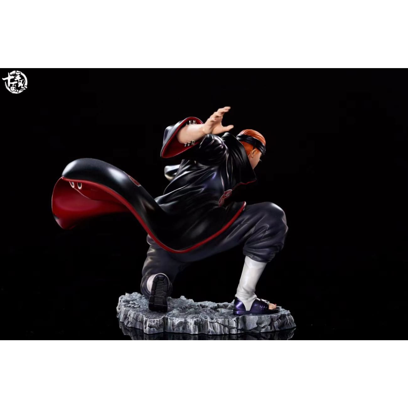 ShiNianBaiRen Studio - Preta Path Gakido