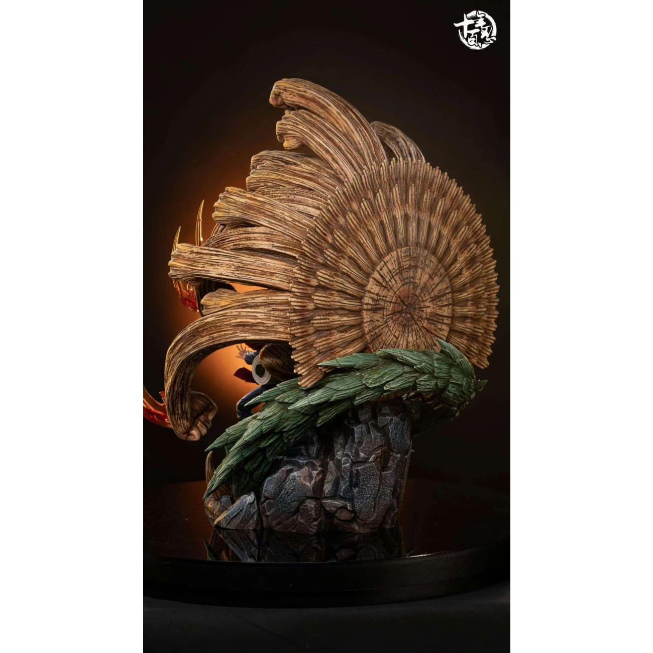 ShiNianBaiRen Studio  - Senju Hashirama