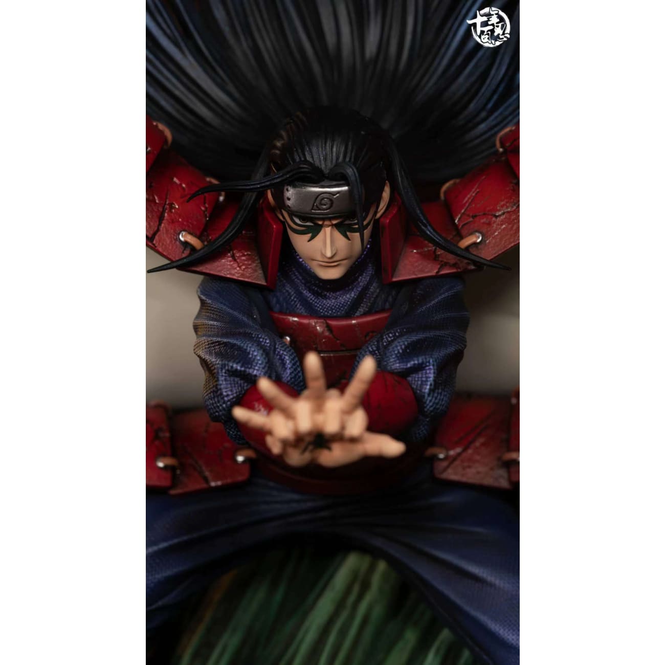 ShiNianBaiRen Studio  - Senju Hashirama