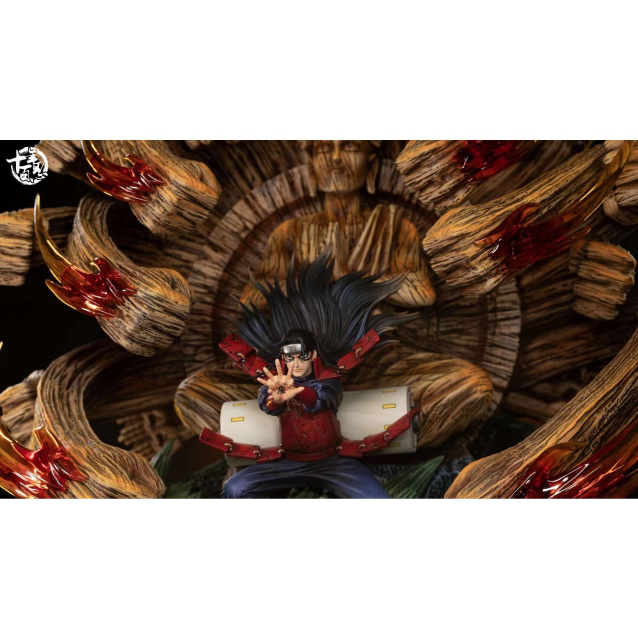 ShiNianBaiRen Studio  - Senju Hashirama
