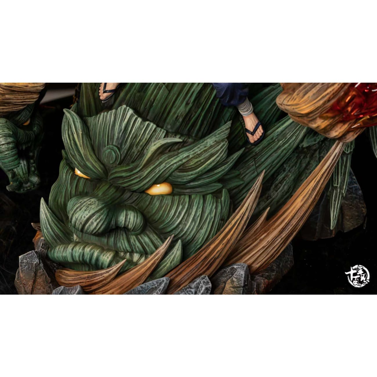 ShiNianBaiRen Studio  - Senju Hashirama