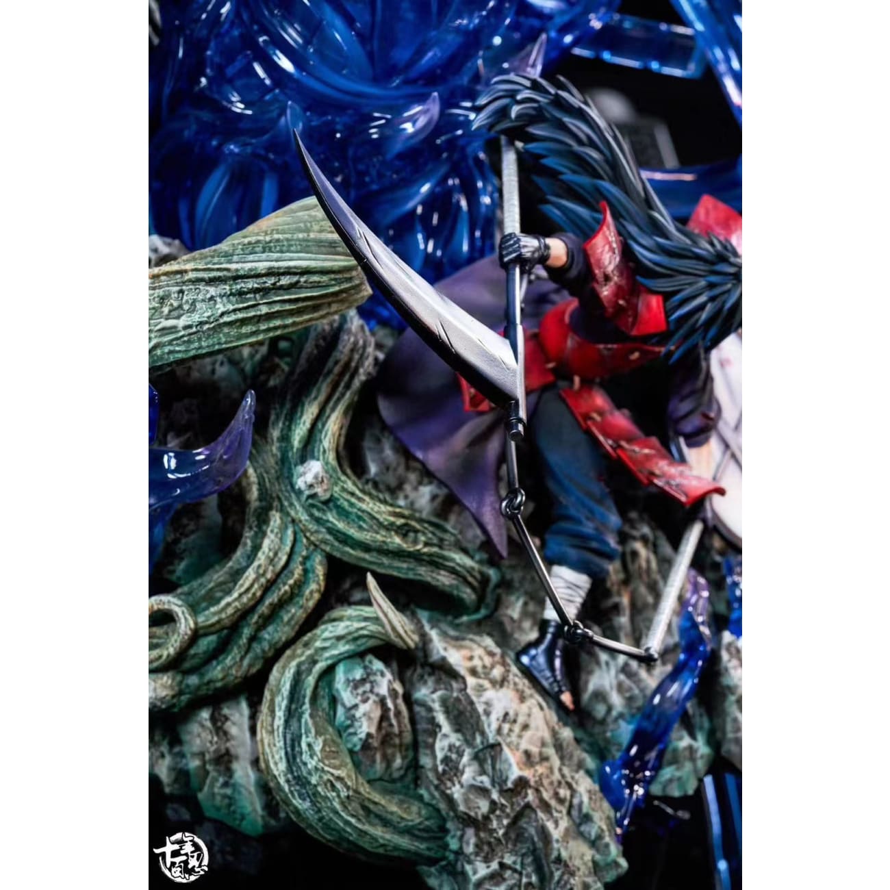 ShiNianBaiRen Studio - Susanoo Madara Uchiha 