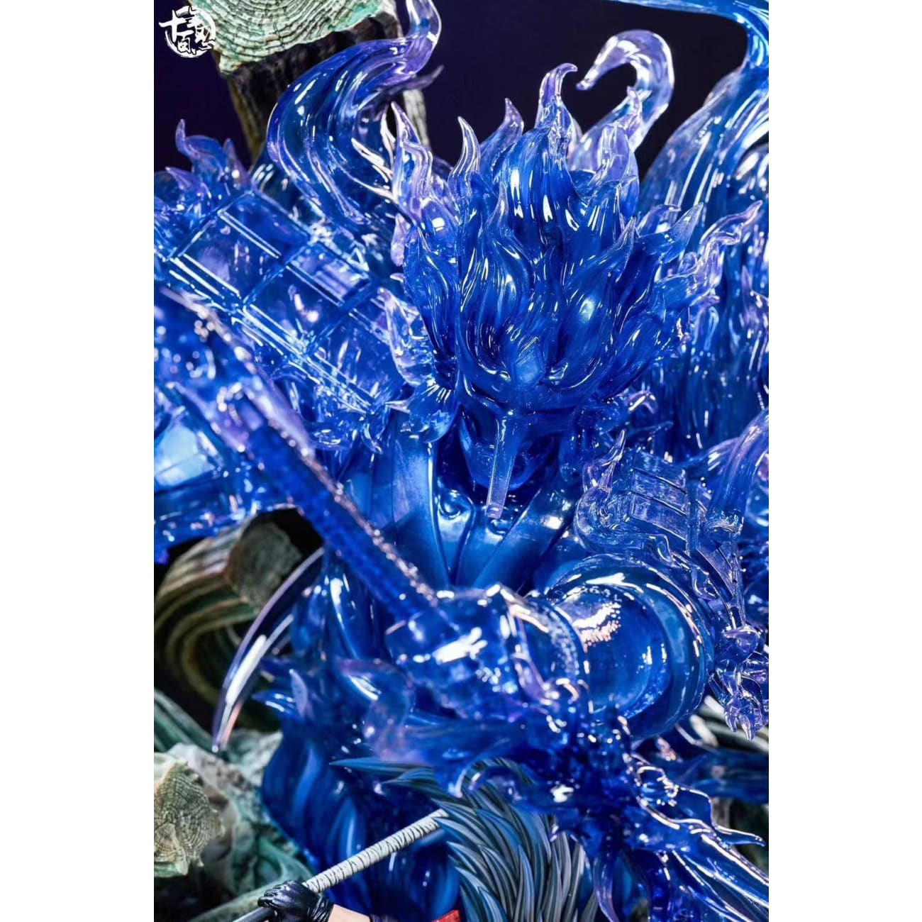 ShiNianBaiRen Studio - Susanoo Madara Uchiha 