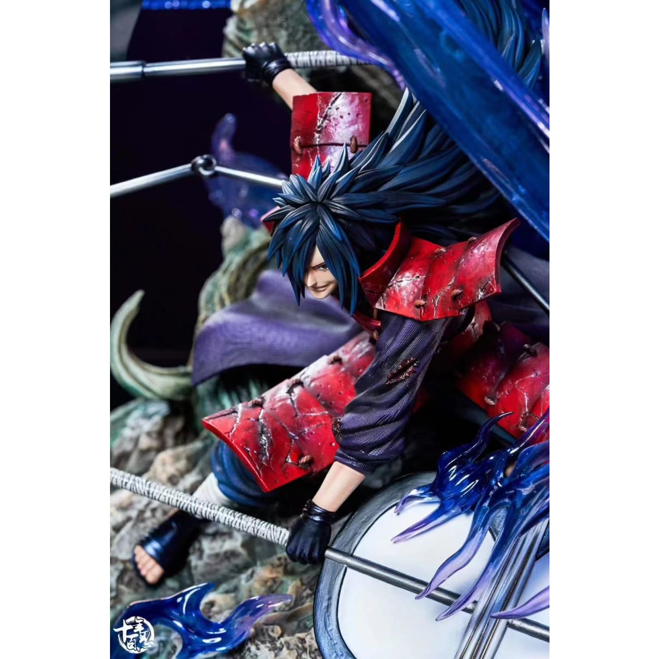 ShiNianBaiRen Studio - Susanoo Madara Uchiha 