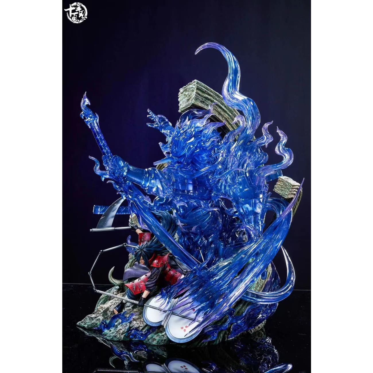 ShiNianBaiRen Studio - Susanoo Madara Uchiha 