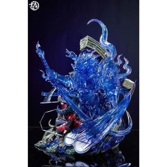 ShiNianBaiRen Studio - Susanoo Madara Uchiha 