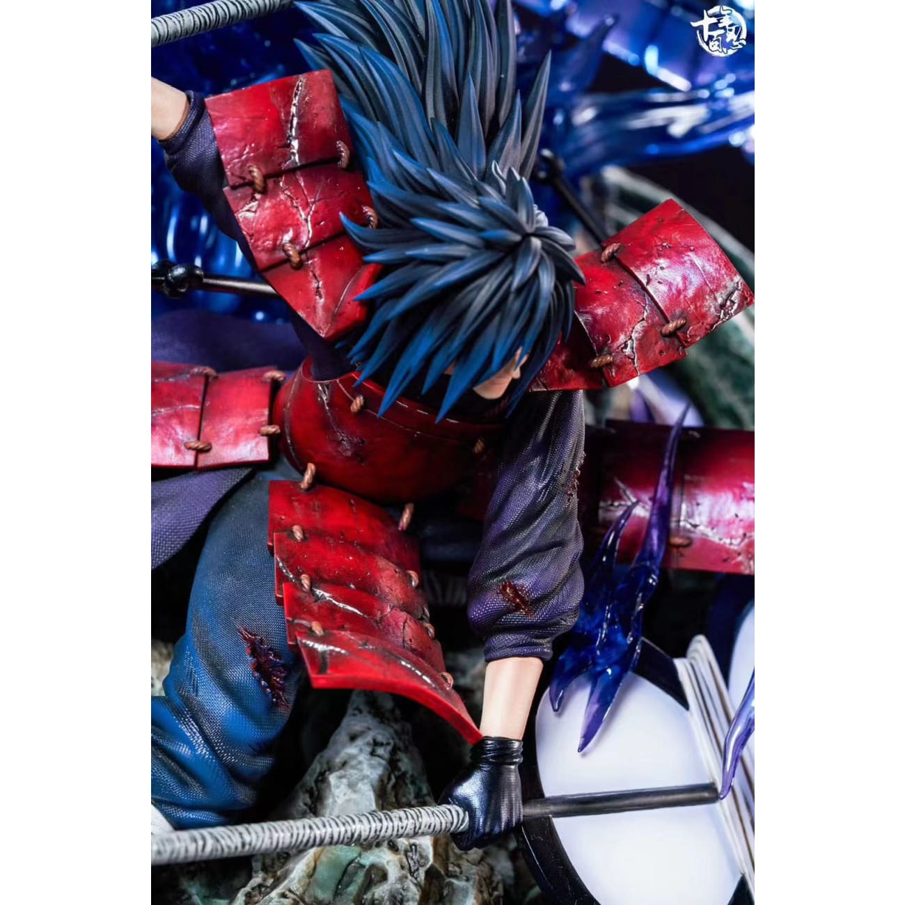 ShiNianBaiRen Studio - Susanoo Madara Uchiha 
