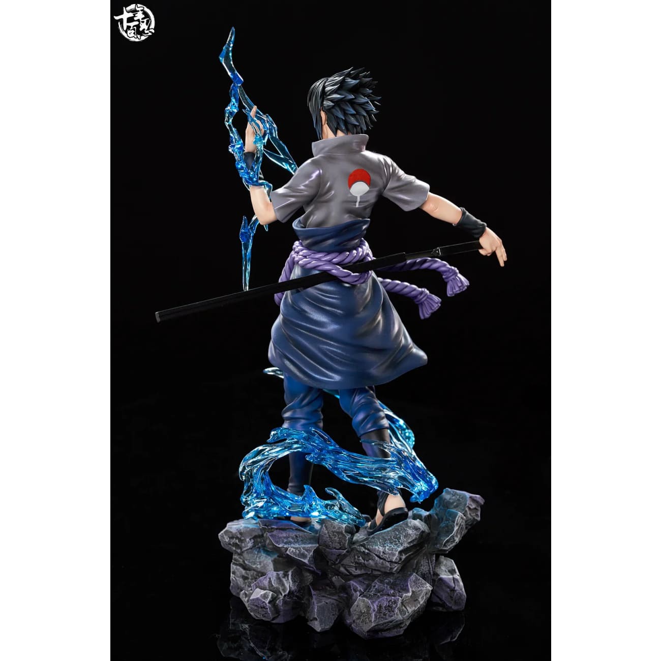 ShiNianBaiRen Studio - Susanoo Sasuke Uchiha [3 Variants]