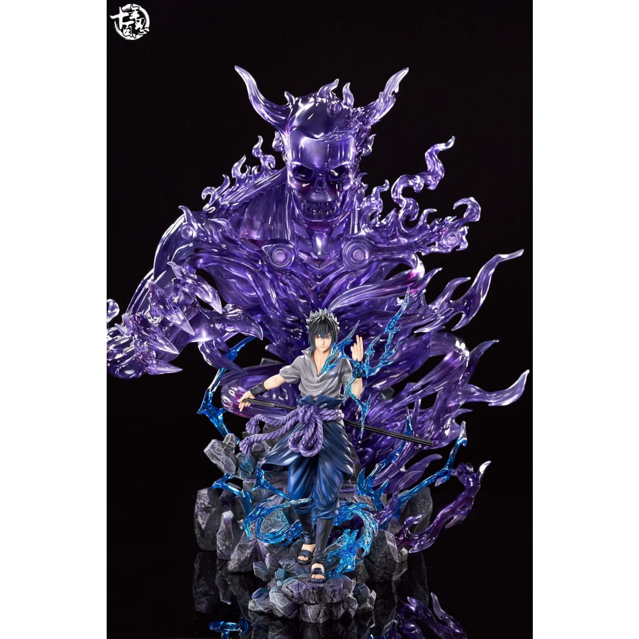 ShiNianBaiRen Studio - Susanoo Sasuke Uchiha [3 Variants]