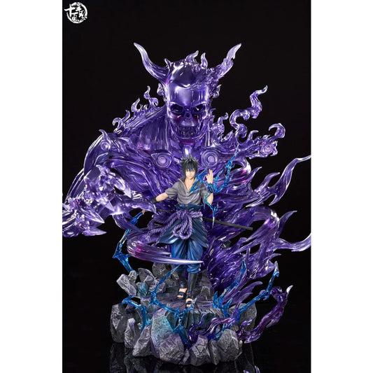 ShiNianBaiRen Studio - Susanoo Sasuke Uchiha [3 Variants]