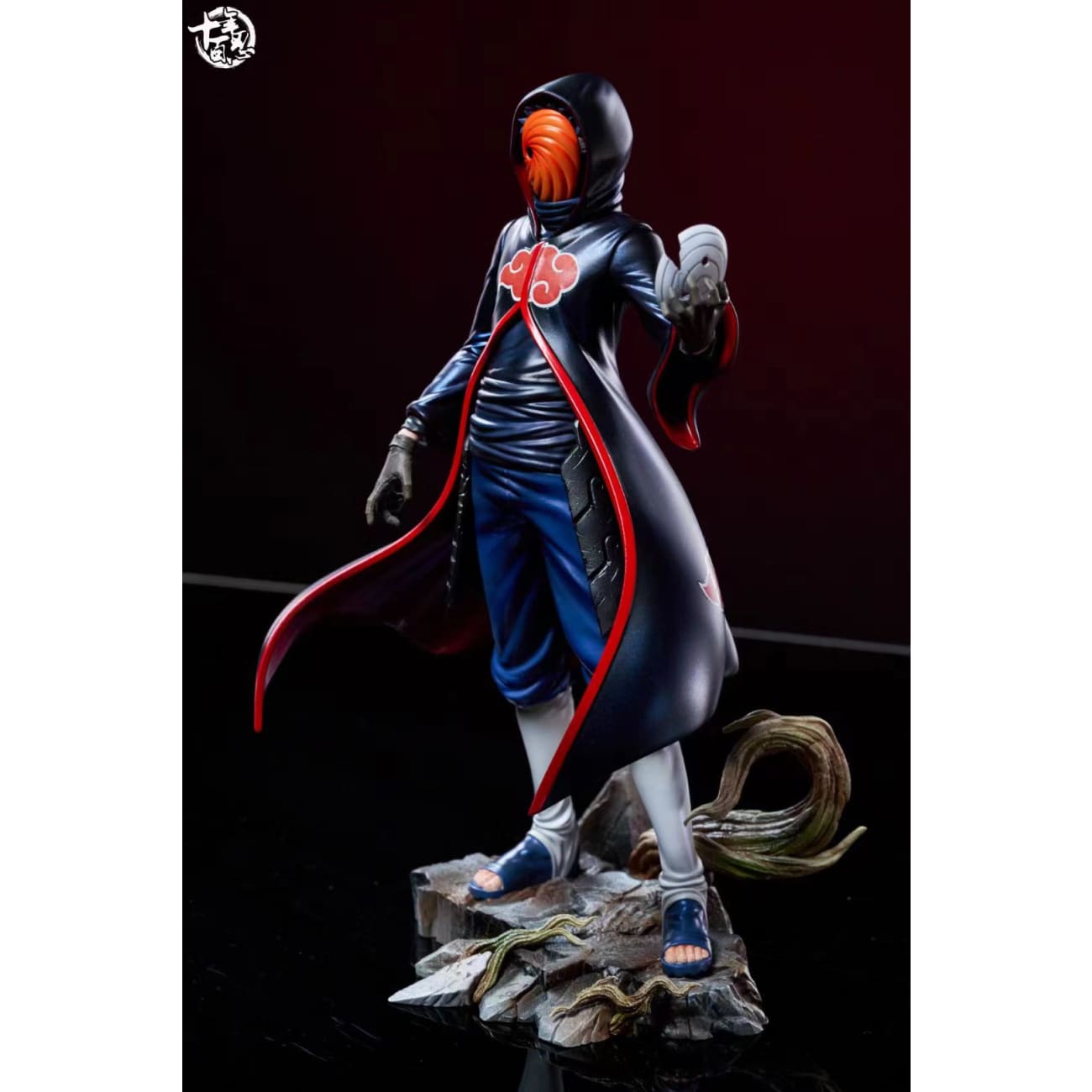 ShiNianBaiRen Studio - Tobi