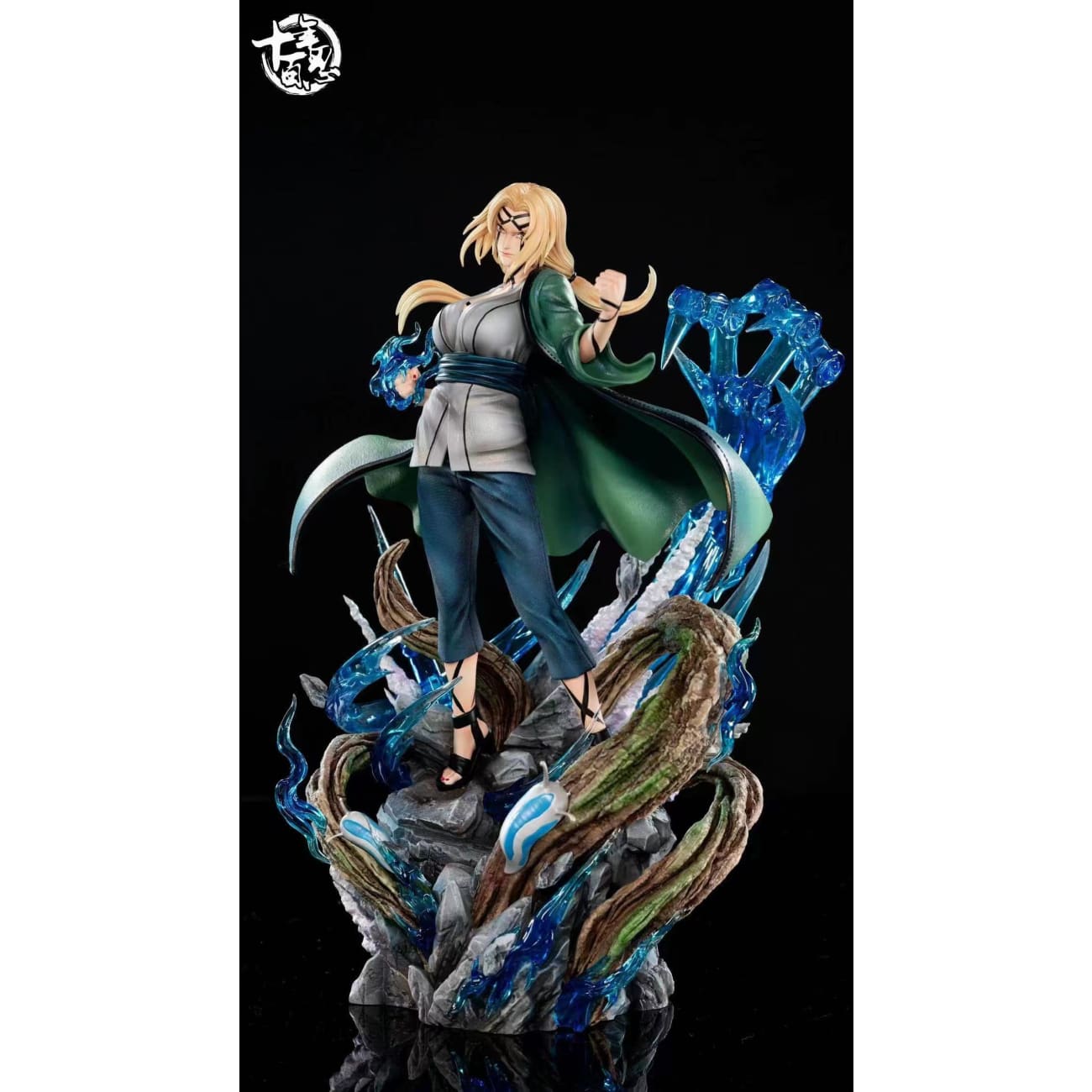 ShiNianBaiRen Studio - Tsunade