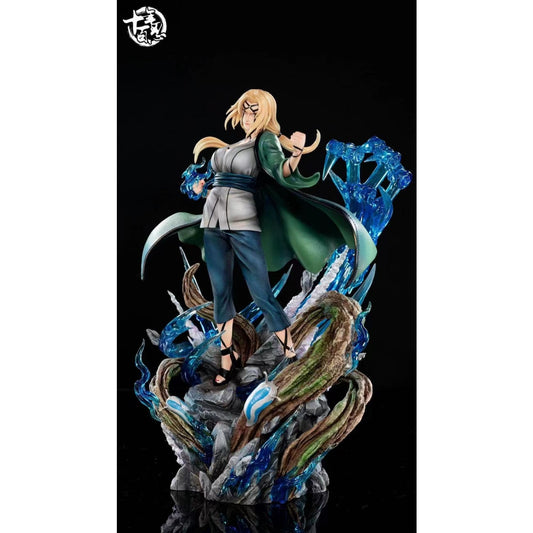 ShiNianBaiRen Studio - Tsunade