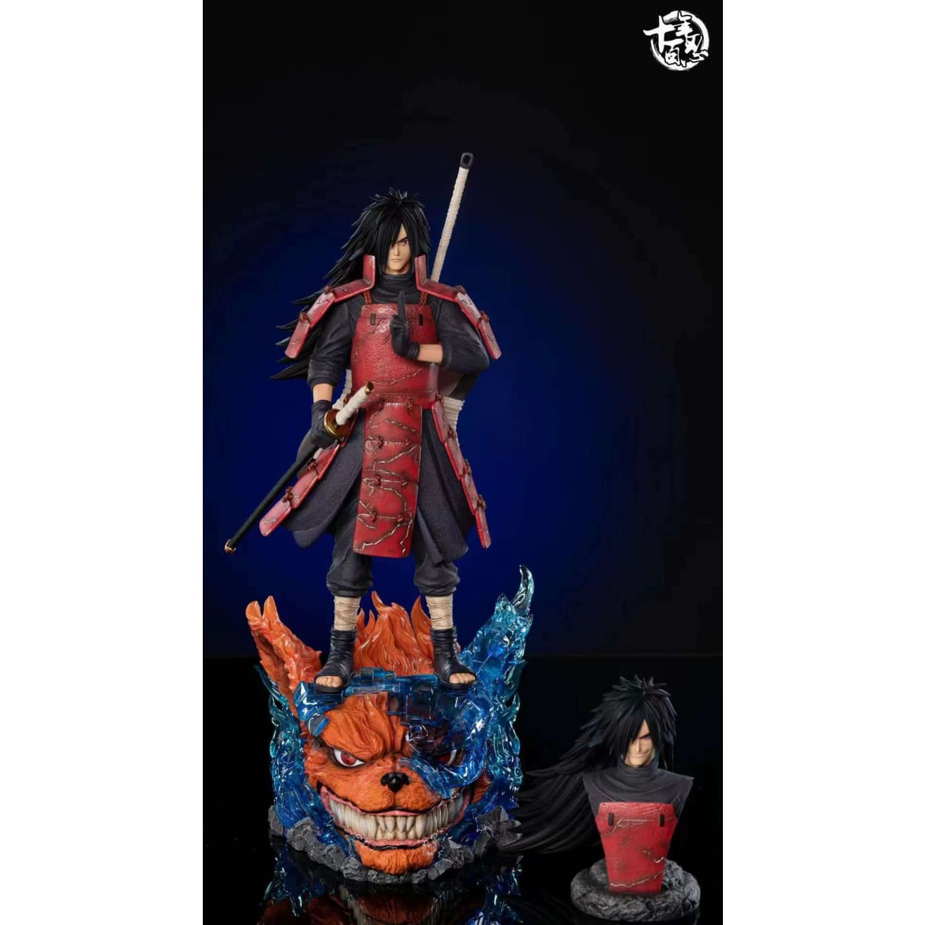 ShiNianBaiRen Studio - Uchiha Madara