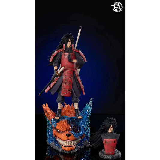 ShiNianBaiRen Studio - Uchiha Madara