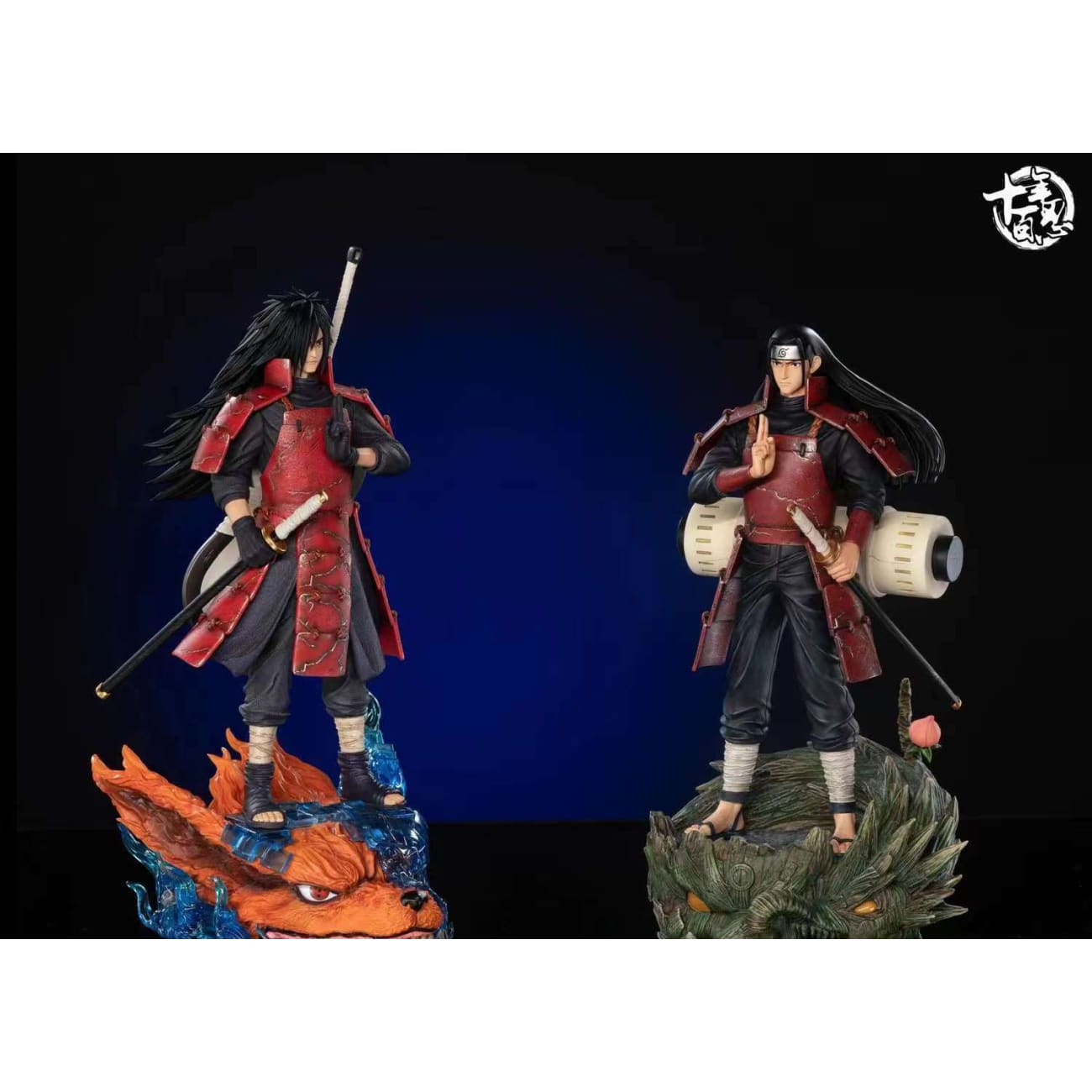 ShiNianBaiRen Studio - Uchiha Madara
