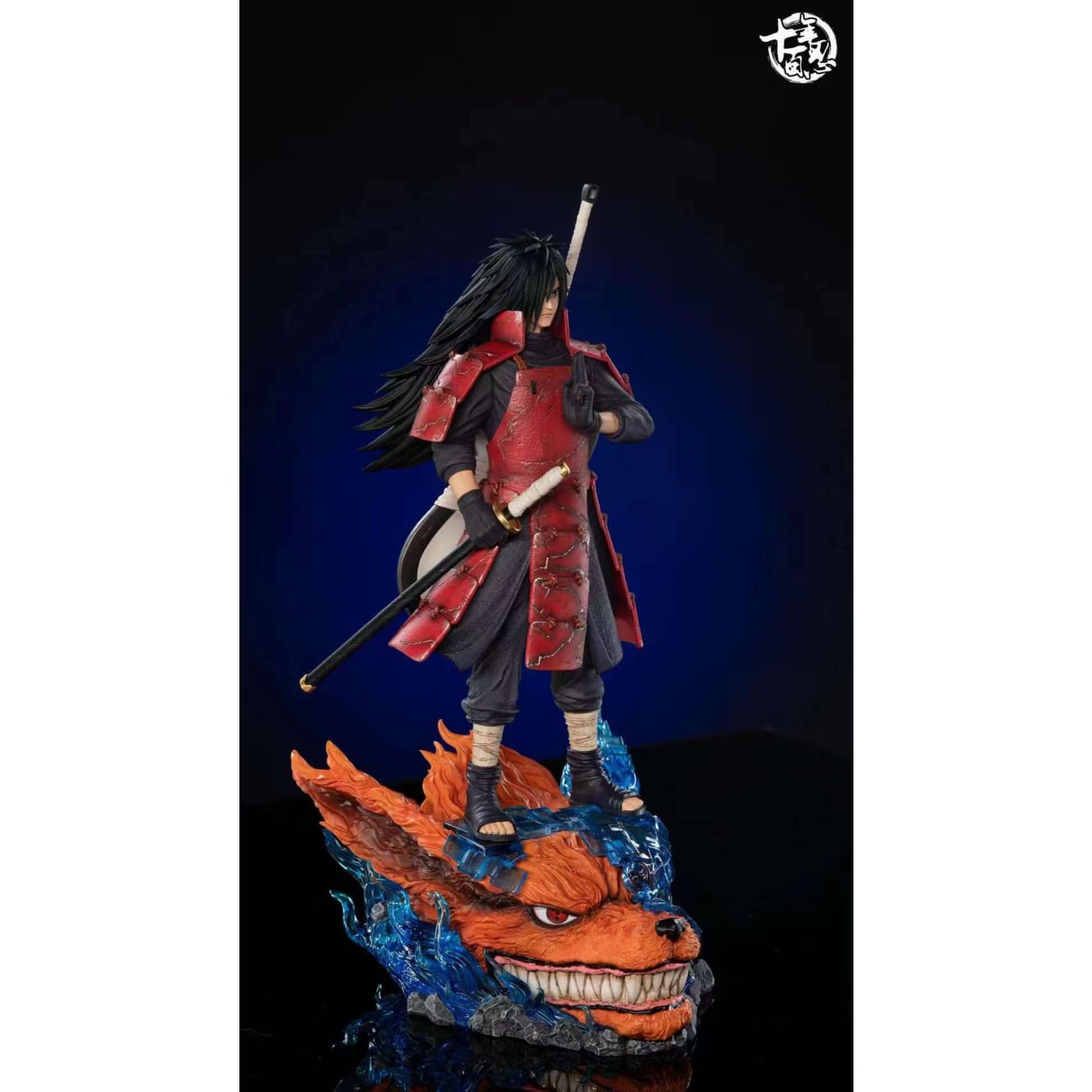 ShiNianBaiRen Studio - Uchiha Madara