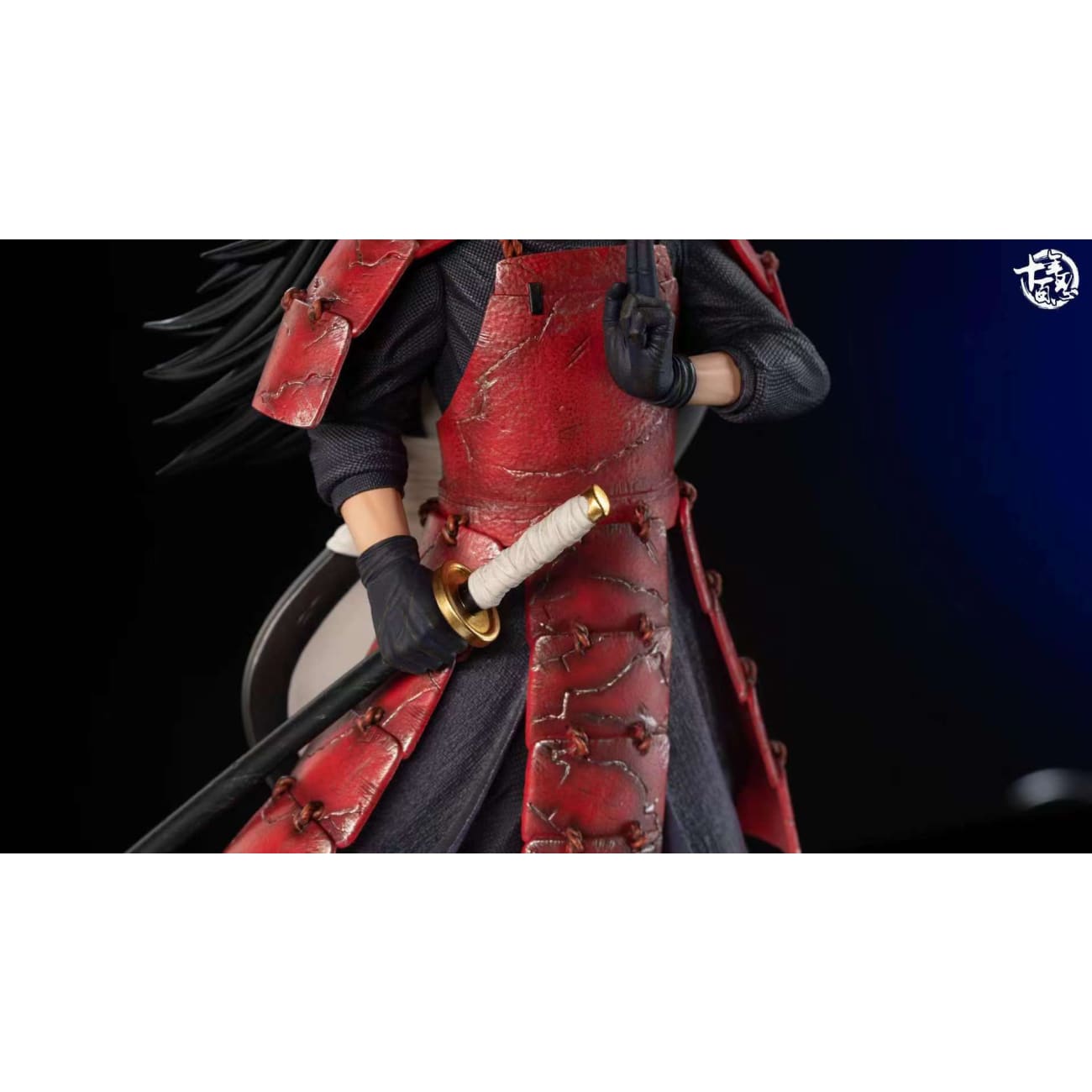 ShiNianBaiRen Studio - Uchiha Madara